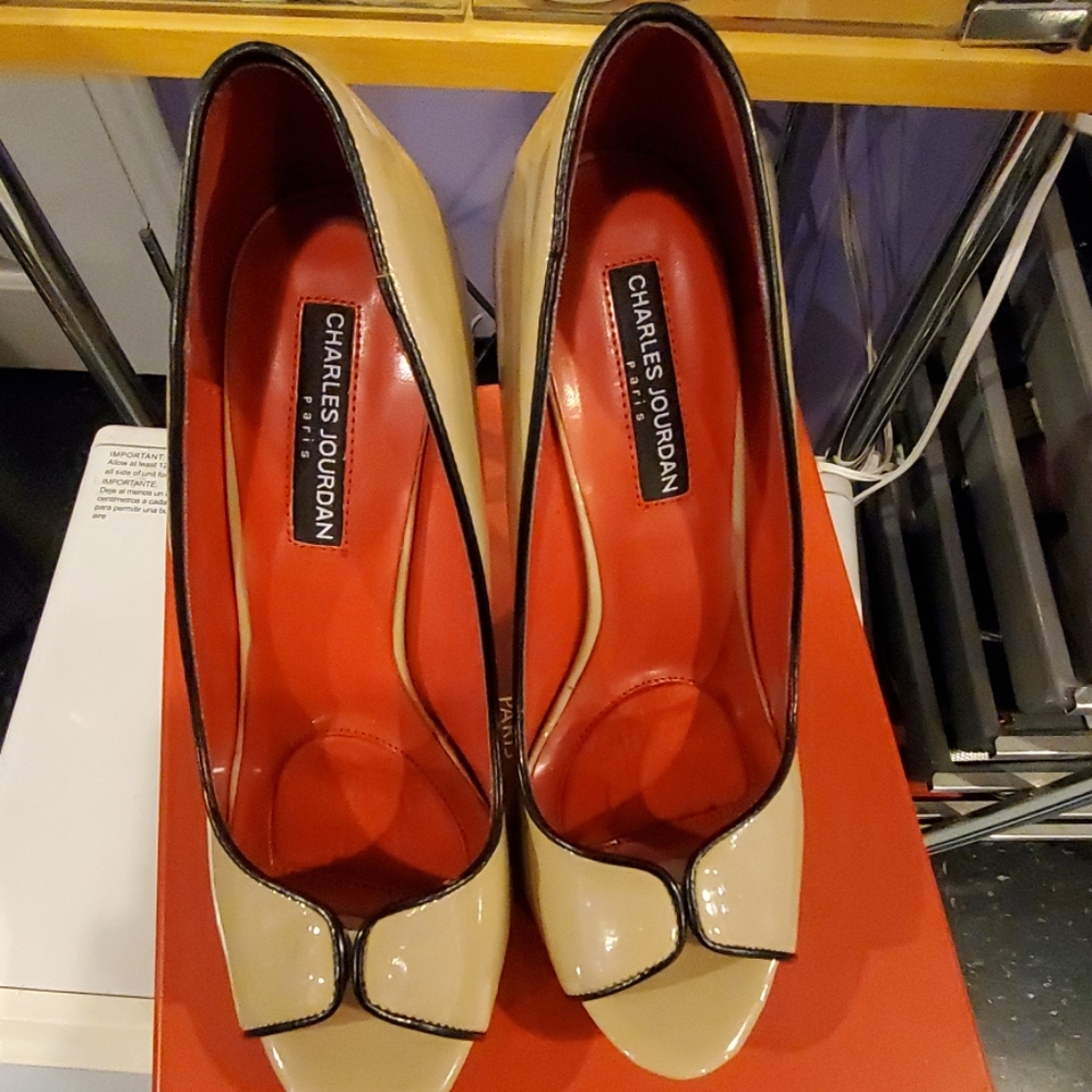 High heels